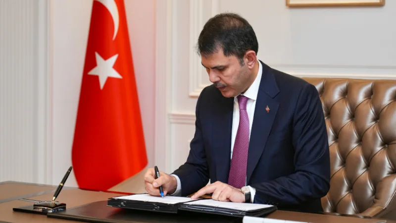 Bakanlık'tan Uyarı: 48 İle Sarı ve Turuncu Kodlu Meteorolojik Alarm