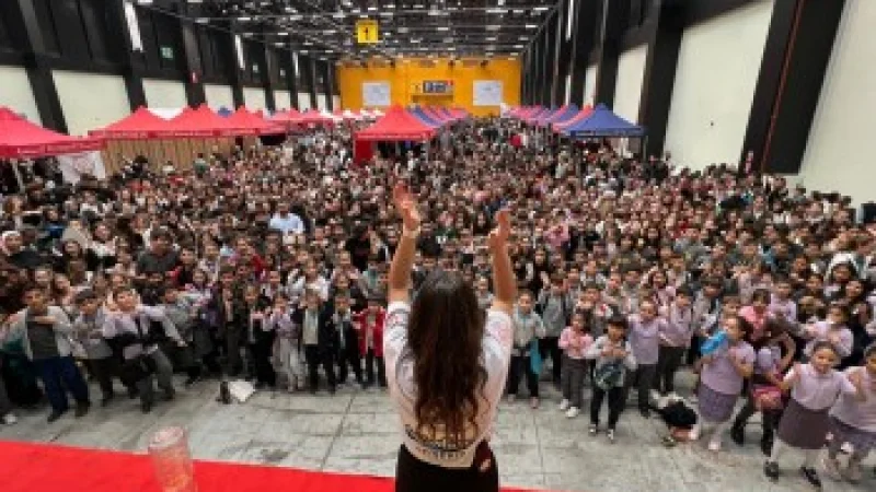 BilimFest 2026 Eskişehir Fuar Kongre Merkezi’nde Kapılarını Açtı
