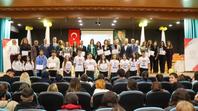 Çanakkale'de ErasmusDays 2026 Etkinliği ile Uluslararası Projeler Tanıtıldı