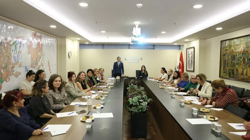 Çankaya'da İklim Adaletinin Yol Haritası Çalıştaylarla Çiziliyor