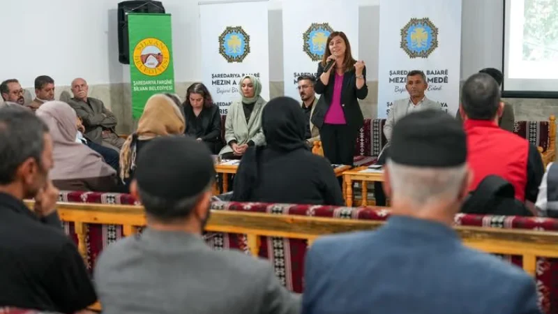 Diyarbakır'da Ermenistan heyeti ile iş dünyası buluşması