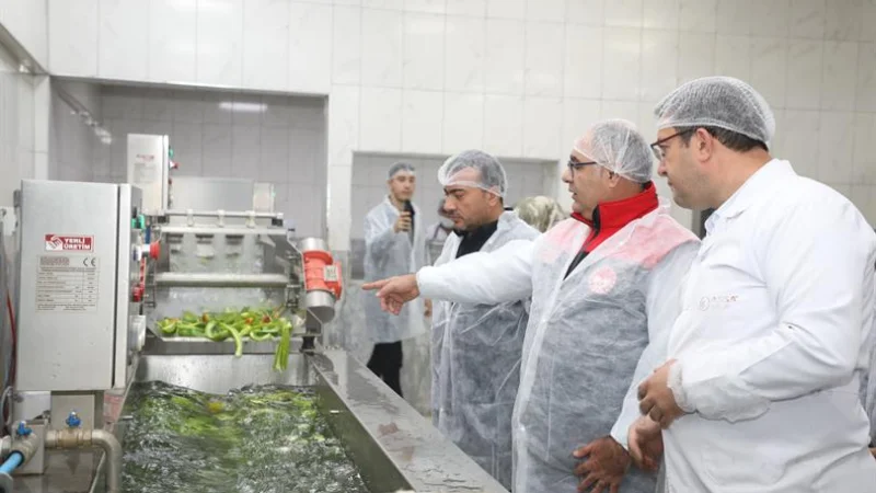 Elazığ'da Gıda İşletmelerine Sıkı Denetim