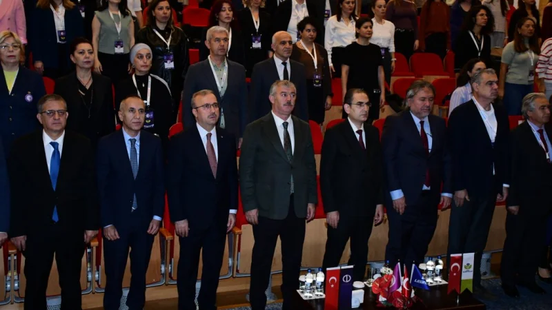 Eskişehir'de 4. Uluslararası ESEP Eğitim Bilimleri ve Etkili Uygulamalar Kongresi Düzenlendi