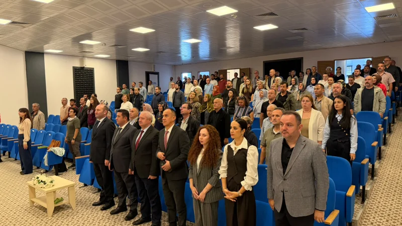 Giresun'da Fındık Bakım Teknisyeni Yetiştirilmesi İçin Eğitimler Başladı