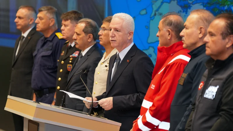 İstanbul'da Aşırı Yağışların Ardından Hasar Tespit Çalışmaları Başladı