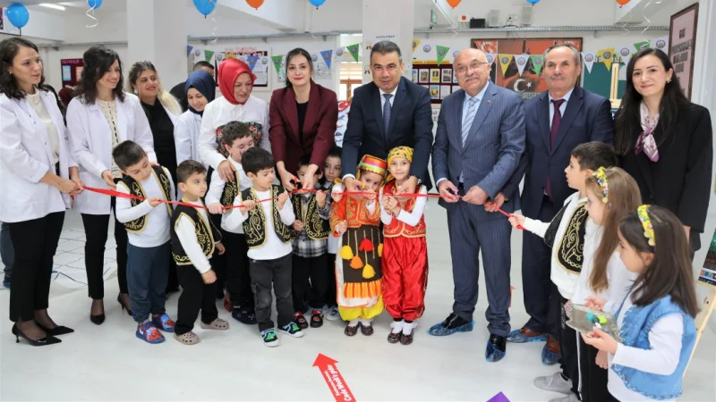 Kastamonu'da Minik Öğrenciler Kodlama ile Kültürel Değerleri Keşfediyor