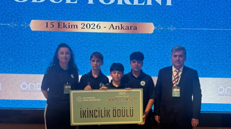 Kastamonu'dan Türkiye İkinciliği: Geleneksel Oyunlar Hentbolla Buluştu