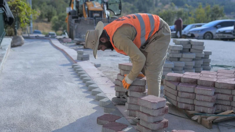 Keçiören'de Altyapı, Bakım ve Çevre Düzenleme Seferberliği Başlatıldı