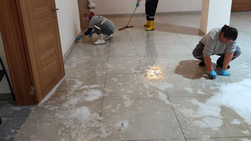 Kemer'in Çamyuva Mahallesi'ne Yeni Kreş ve Gündüz Bakımevi