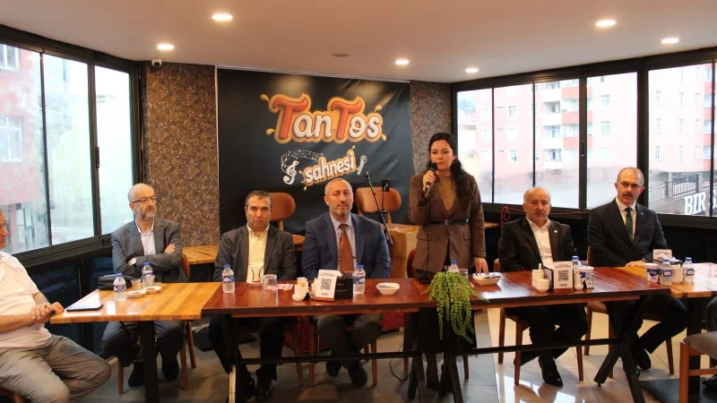 Keşap'ta Camiler ve Din Görevlileri Haftası Kapsamında Program Düzenlendi