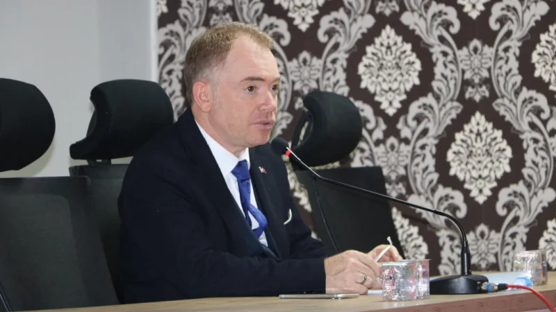 Kırşehir Öğretmen Akademileri yeni dönem çalışmalarına başladı