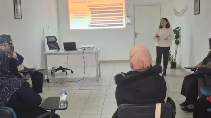 Konya'da Modüler Aile Eğitim Programı Tamamlandı