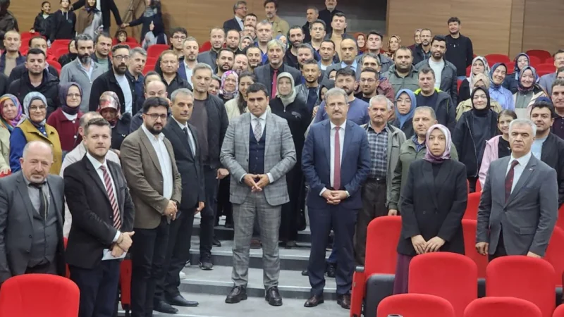 Kütahya'da Veli Buluşmaları: Ailelere İletişim ve Aidiyet Çağrısı