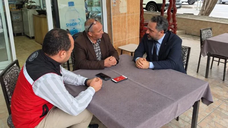 Muğla'da “İyilik Var” Platformu İçin Kurumlar Arası İş Birliği Toplantısı