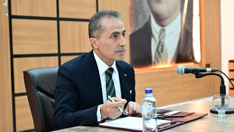 Nevşehir Valisi Hüseyin Kök'ten Acıgöl'de İnceleme ve Muhtarlarla İstişare