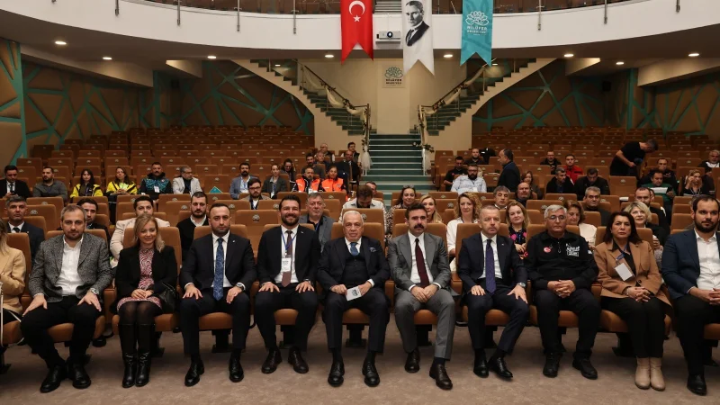 Nilüfer'de Afet Çalıştayı: 2027-2031 Eylem Planları Masaya Yatırıldı