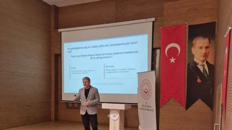 Sakarya'da Sosyal Hizmet Personeline Duygusal Farkındalık ve Empati Eğitimi