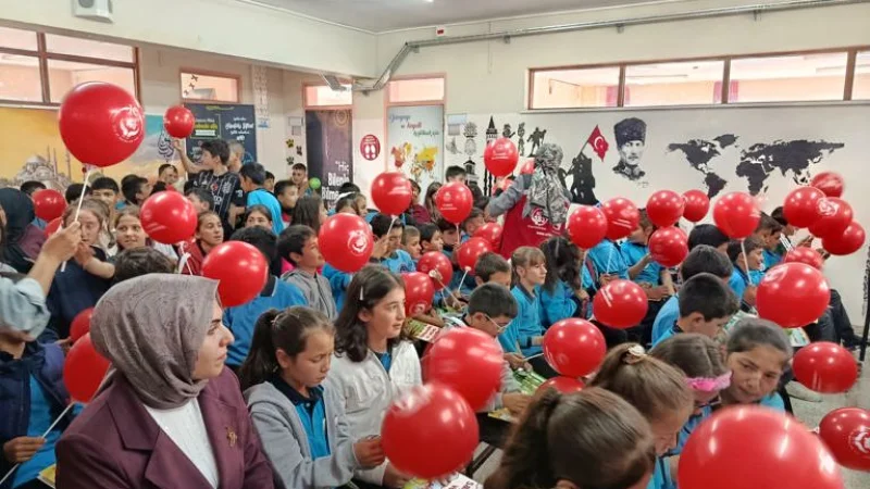 Sivas'ta 'Yiğido Dede ile Eskimeyen Oyunlar' Etkinliği Düzenlendi