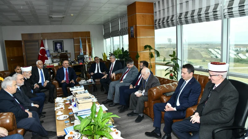 Tekirdağ'da 3. Uluslararası Balkan Sempozyumu Başlıyor
