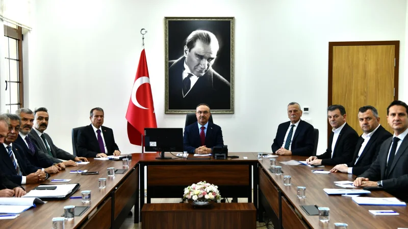 Tekirdağ'da Hemzemin Geçitlerin Güvenliği Masaya Yatırıldı