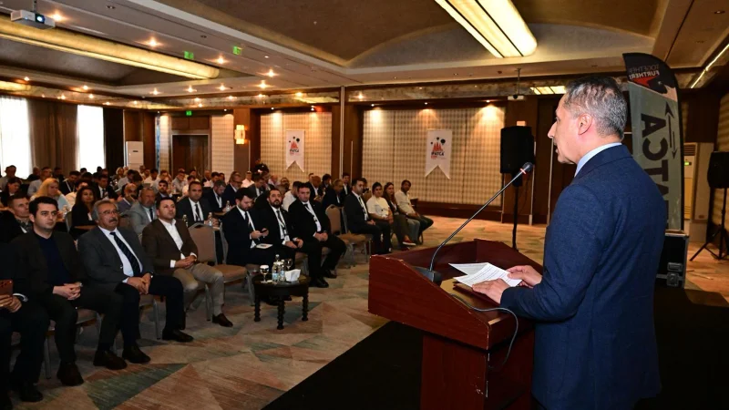 Uluslararası Havacılık Profesyonelleri Kapadokya'da Buluştu