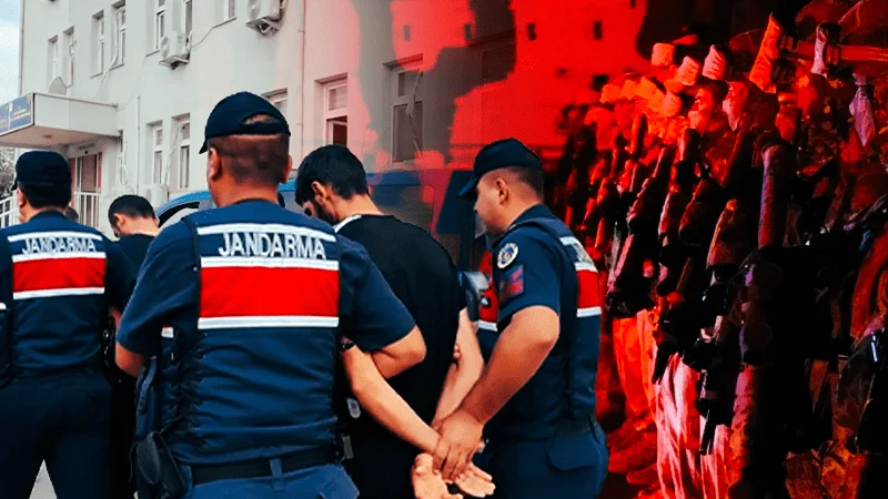 22 İlde DEAŞ Operasyonu: 59 Şüpheli Gözaltına Alındı