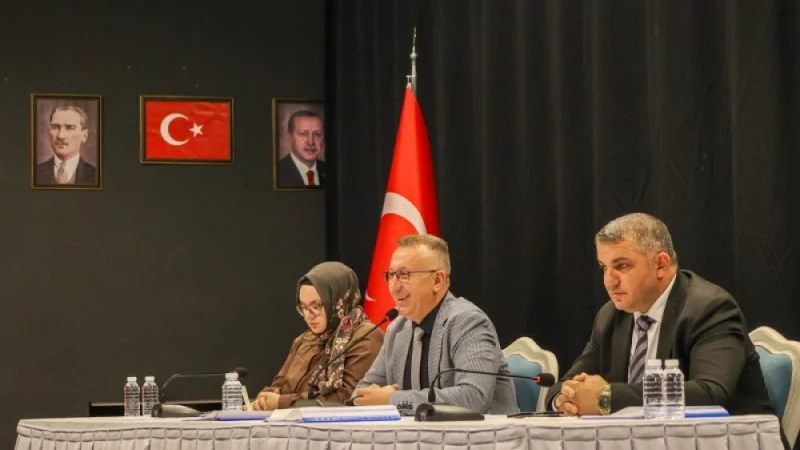 Adapazarı Belediyesi'nin 3 Milyar 990 Milyon TL'lik 2027 Bütçesi Oy Birliğiyle Kabul Edildi