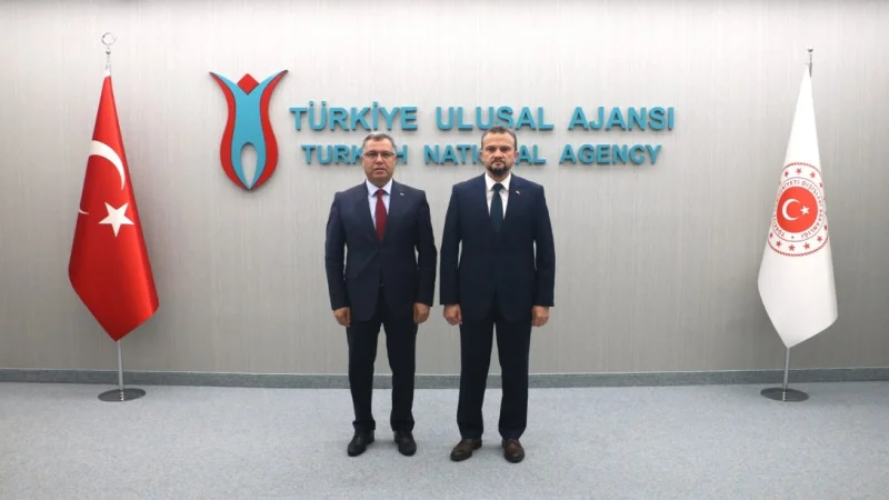 Afyonkarahisar'da Eğitimde Uluslararası İş Birliği Adımı