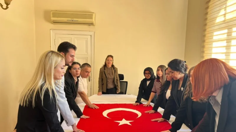 Ankara'da Aday Memurlar İçin Asil Memurluğa Geçiş Yemin Töreni Düzenlendi