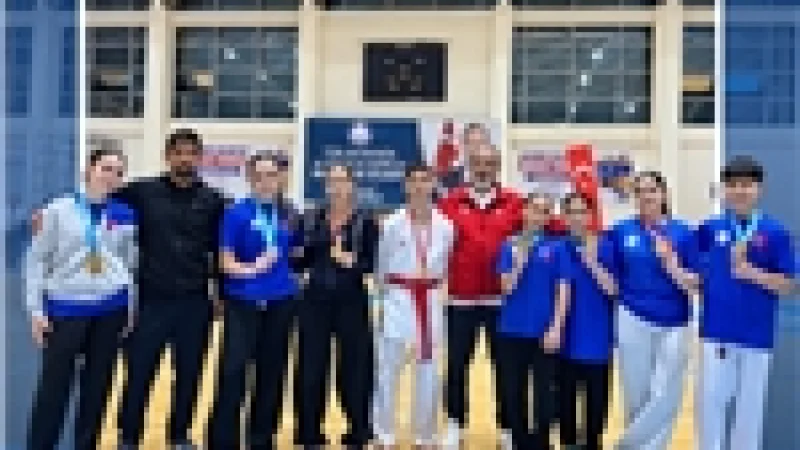 Antakya Belediyesi Karate Takımı'ndan Türkiye Şampiyonası Vizesi