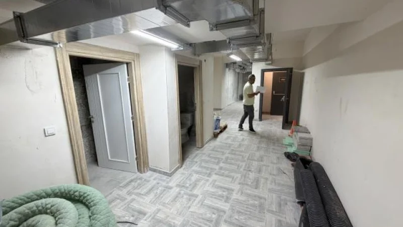 Antalya Muratpaşa'da sığınaklar denetime alındı: Eksiklikler için bir yıl süre tanınıyor
