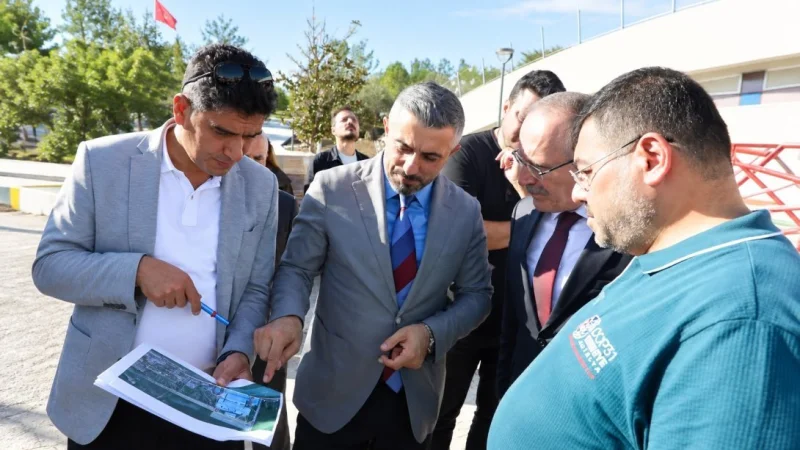 Antalya'da COP31 Hazırlıkları: Türkiye İklim Okulu'nda İncelemeler