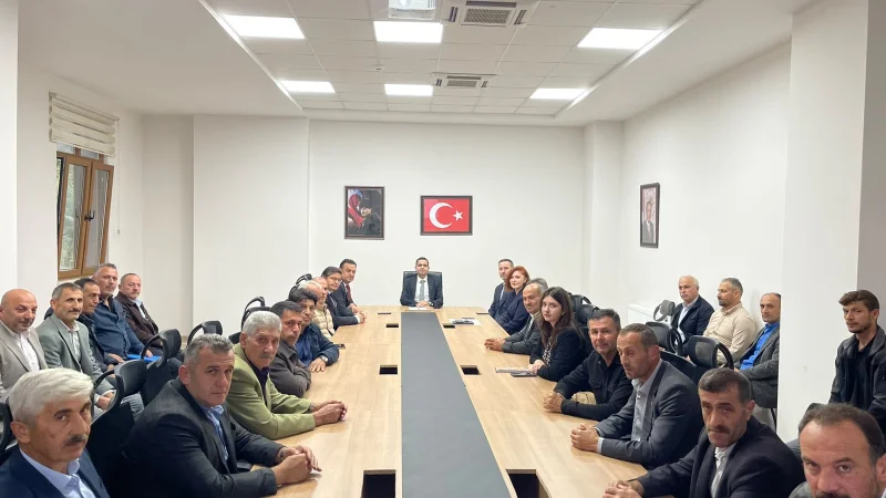 Ayvacık'ta Kahverengi Kokarca ile Mücadele Çalıştayı Düzenlendi
