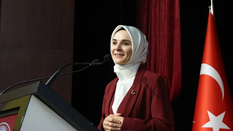 Bakan Göktaş Hatay'da Sosyal Hizmet Merkezlerinin Açılışını Yaptı, Yeni Yatırımları Açıkladı