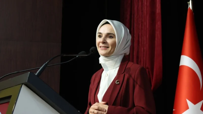 Bakan Göktaş Hatay'da Sosyal Hizmet Merkezlerinin Toplu Açılışını Gerçekleştirdi