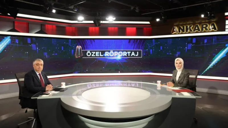 Bakan Göktaş'tan Afet Bölgesine Destek Açıklaması: Sosyal Yardımlaşma Fonu'ndan Kaynak Aktarılacak
