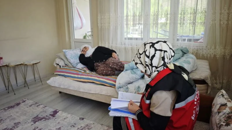 Balıkesir'de de Hak Sahiplerine Evde Bakım Yardımı Ödemeleri Yatmaya Başladı