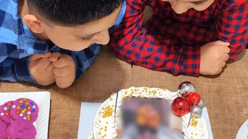 Batman'da Okul Destek Projesi Kapsamındaki Çocuklara Doğum Günü Sürprizi