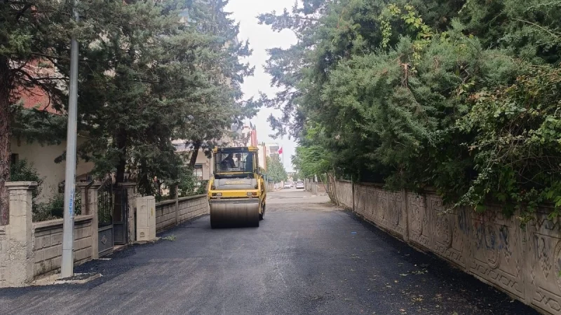 Batman'da Ulaşım Altyapısını Güçlendirmek İçin Geniş Çaplı Çalışma Başlatıldı