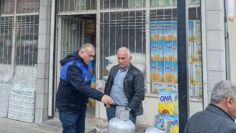 Çınar'da Kaldırım İşgali ve Madde Bağımlılığı İçin Kritik Toplantı Kararı