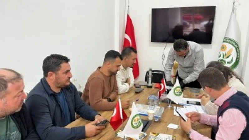 Eskişehir Büyükşehir Belediyesinden Üreticilere Ücretsiz Toprak Analizi Desteği