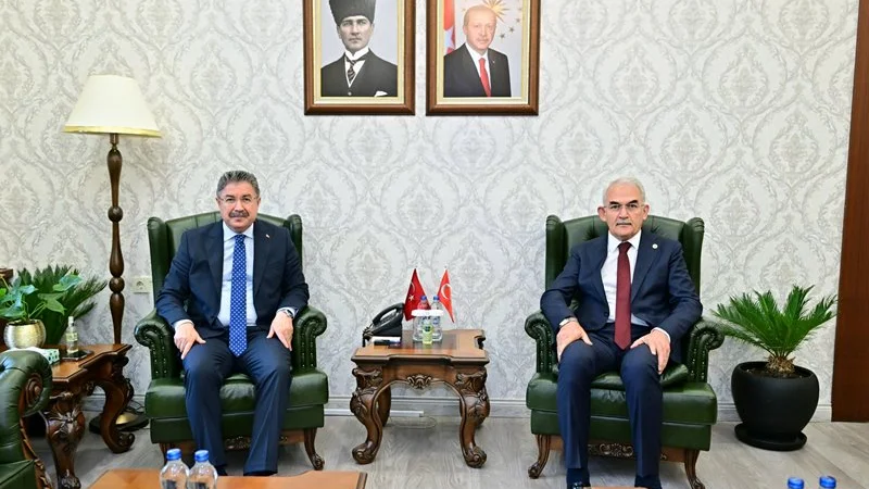 Eskişehir'de Ormancılık Faaliyetleri Masaya Yatırıldı