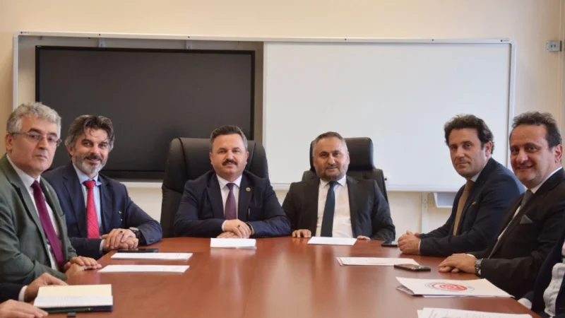 Giresun'da Hafızlık Eğitimi İçin Koordinasyon Toplantısı Düzenlendi