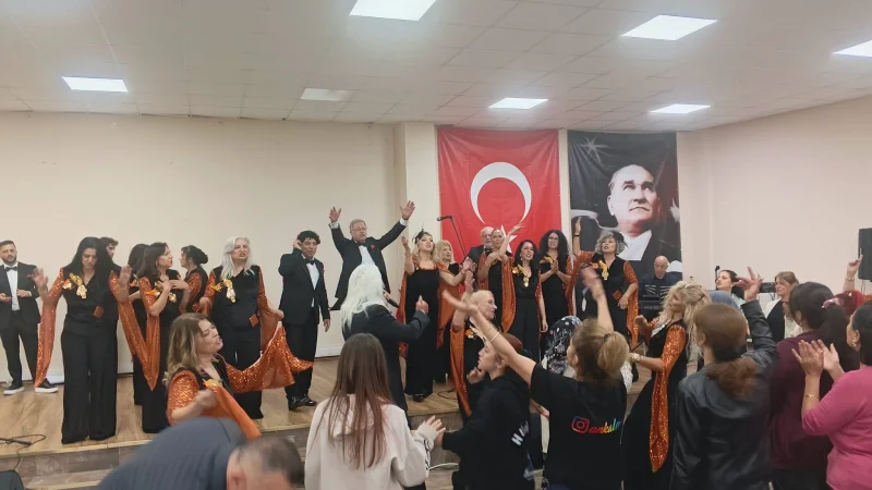 İbradı'da Ankalar07 Grubundan Unutulmaz Müzik Ziyafeti