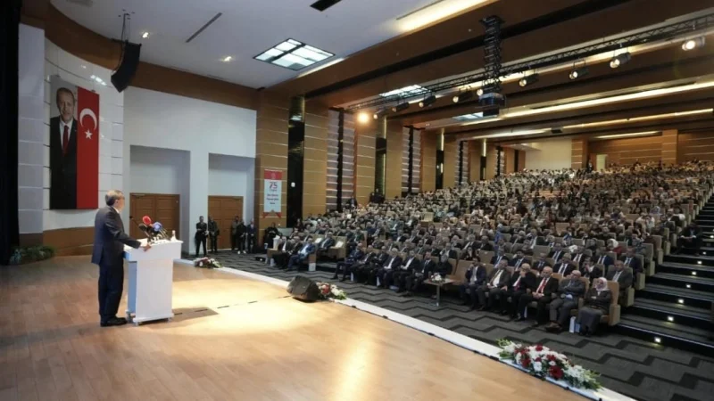 İmam Hatip Okullarının 75. Yıl Dönümü Ankara'da Düzenlenen Programla Kutlandı