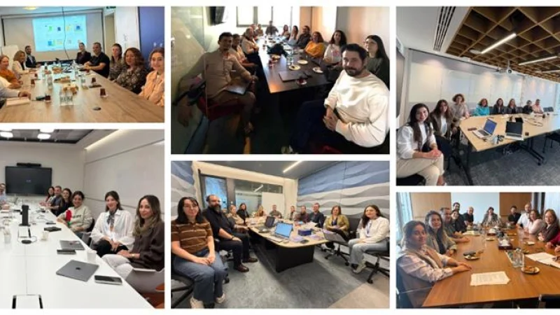 İstanbul'da E-Ticaret Platformları ile Tarımsal Ürün Mevzuatı Toplantısı