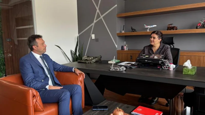 Kilis'te Şehit Yakını ve Gazilere Yönelik Ziyaret Gerçekleştirildi