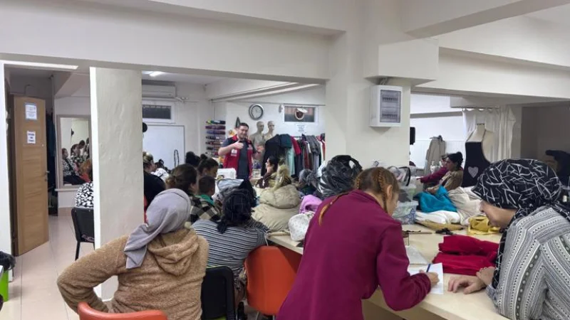 Kırklareli'nde Çocuk İstismarı ile Mücadele Eğitimleri Sürüyor