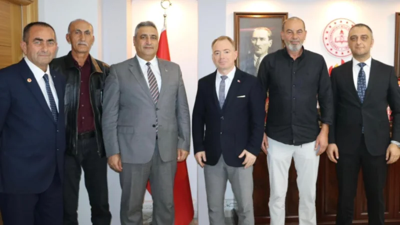 Kırşehir'de İLKSAN Üyelerine Tamamlayıcı Sağlık Sigortası Bilgilendirmesi