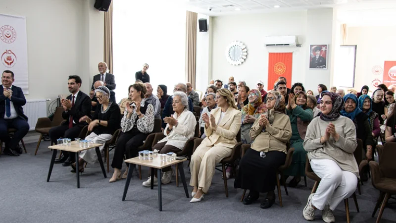 Kocaeli'de Değerli Büyüklerle Gönülden Buluşma
